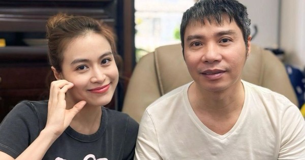 Hoàng Thùy Linh đến thăm NSND Công Lý