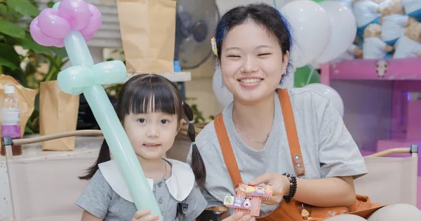 'Cùng con khám phá Hành trình mộng mơ' - Món quà thiếu nhi từ Hồng Ngọc