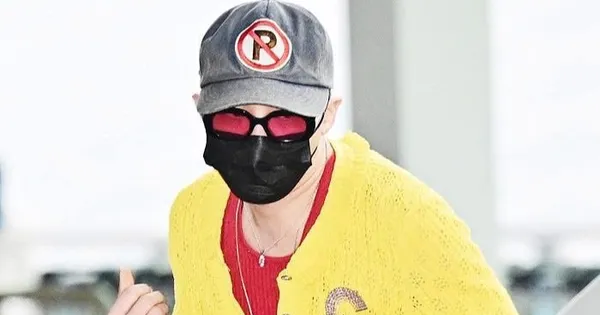 G-Dragon đến Hà Nội
