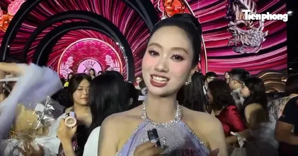 Các thí sinh Hoa hậu Việt Nam: 'Kết quả xứng đáng, top 3 xuất sắc'