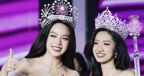 Chung kết Hoa hậu Việt Nam vào top 5 chủ đề hot nhất