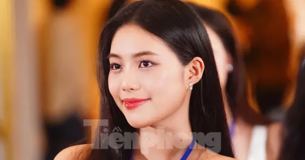 Hà Trúc Linh, Châu Anh và Vân Nhi nổi bật từ ngày đầu đăng ký dự thi Hoa hậu Việt Nam