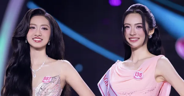 Điều chưa từng có ở Hoa hậu Việt Nam