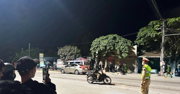 Ô tô "điên" gây tai nạn liên hoàn làm 1 người tử vong rồi bỏ chạy