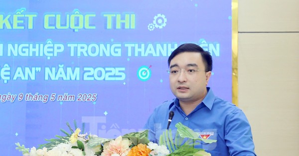 Hiện thực hóa dự án khởi nghiệp của thanh niên Nghệ An
