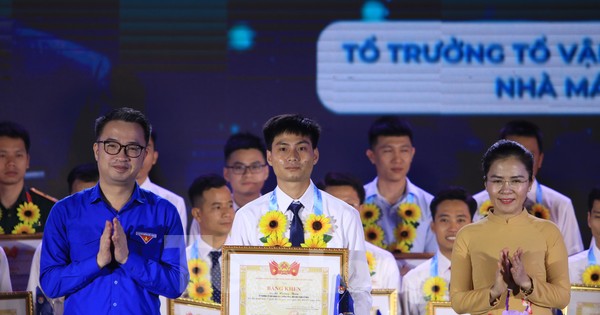 'Người thợ trẻ giỏi' - Quyết tâm làm chủ kỹ năng nghề trong thời đại mới
