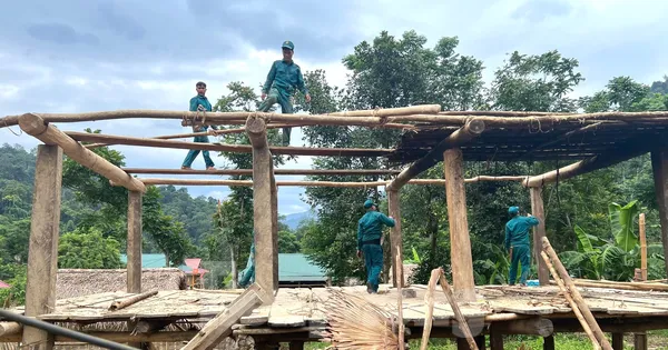 Giúp người nghèo an cư lạc nghiệp trong những ngôi nhà mới ở Nghệ An