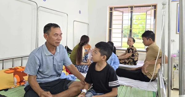 Nguồn dự trữ cạn kiệt, bệnh nhân mòn mỏi chờ máu để điều trị