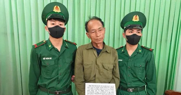 Vận chuyển cả nghìn viên ma túy từ nước ngoài về Việt Nam tiêu thụ