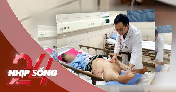 NHỊP SỐNG 24: Bỏ không điều trị khối u, người phụ nữ liệt hoàn toàn, biến dạng nhiều bộ phận cơ thể