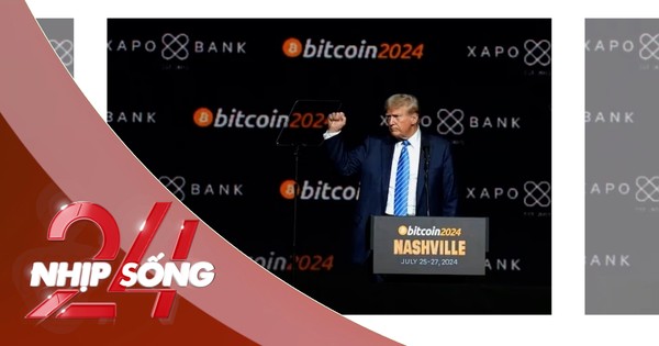 NHỊP SỐNG 24: Cuộc đua giành vé ăn tối cùng ông Trump