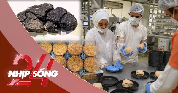 NHỊP SỐNG 24: Bánh mì làm bằng công thức 5.000 tuổi ‘đắt hàng’ ở Thổ Nhĩ Kỳ