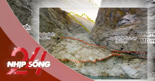 NHỊP SỐNG 24: Trái Đất rung chuyển suốt 9 ngày, bí ẩn vừa được giải mã