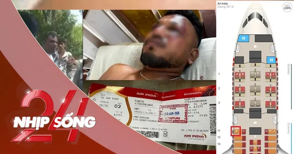 NHỊP SỐNG 24: Yếu tố giúp hành khách Anh thoát chết trong tai nạn máy bay Ấn Độ