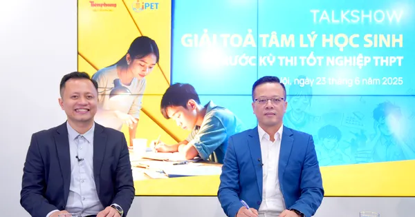 Tình huống khẩn trong kỳ thi Tốt nghiệp THPT: Ứng phó ra sao?