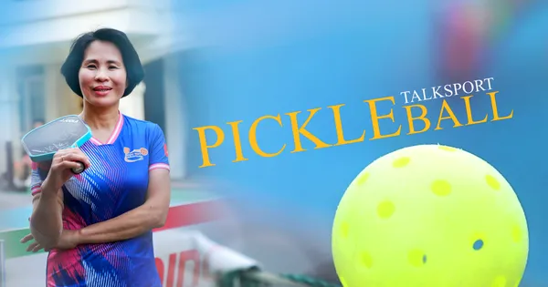 TALK SPORT: Giải Pickleball Việt Nam – Cúp Hyundai Thành Công có thể trở thành giải Vô địch Quốc gia