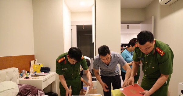 Bắt nhóm cán bộ cấp khống chứng nhận đảm bảo an toàn cho thang máy, cần cẩu xây dựng