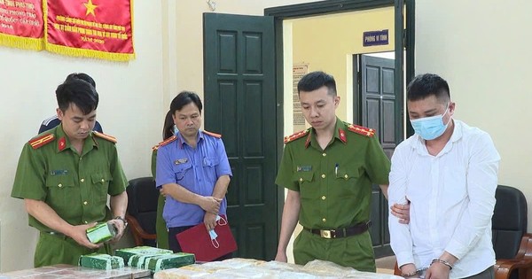 Đề nghị truy tố 73 đối tượng trong đường dây ma túy 'khủng'