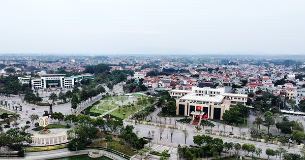 13 tỉnh uỷ viên ở Phú Thọ dự kiến làm bí thư cấp xã