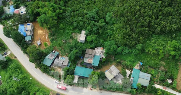 Hoà Bình tìm cách 'giải cứu' hơn 4.600 hộ dân vùng nguy cơ sạt lở, lũ quét