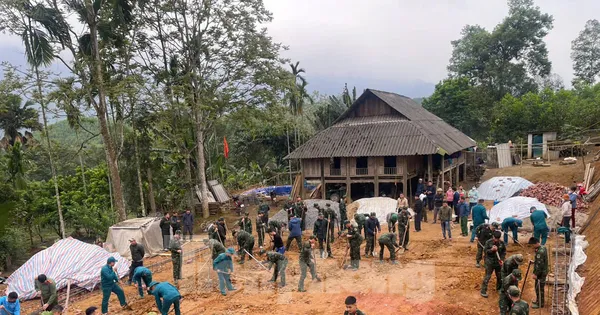 Hòa Bình hoàn thành mục tiêu xóa hơn 3.00 nhà tạm, nhà dột nát
