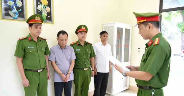 Khởi tố, bắt tạm giam giám đốc doanh nghiệp sản xuất mỹ phẩm giả