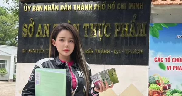 Sở An toàn Thực phẩm TPHCM nói gì về vụ 'Ngân 98'?