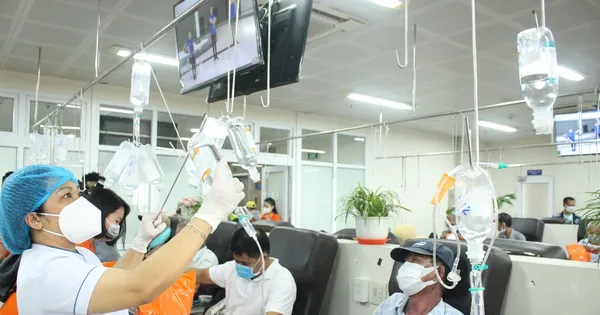 Tác dụng ngược của thuốc điều trị 'sát thủ thầm lặng' trong bệnh viện
