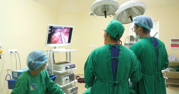 Nữ bệnh nhân hoại tử ruột nguy kịch vì chủ quan với những cơn đau bụng