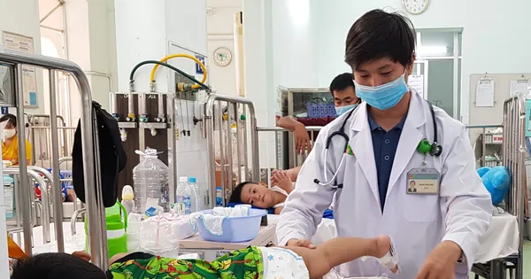 Sốt xuất huyết tăng nhanh, TPHCM cảnh báo nguy cơ bùng phát dịch