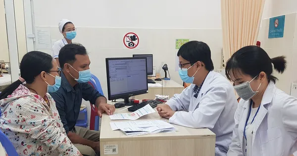 Cảnh báo nguy cơ lộ thông tin cá nhân từ hồ sơ bệnh án điện tử