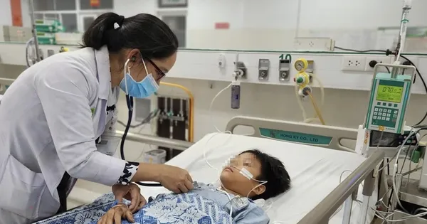 Vụ tai nạn trên cao tốc Vĩnh Hảo – Phan Thiết: Bé trai 9 tuổi bị dập phổi, chảy máu ổ bụng