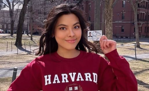 Á hậu Lê Phương Thảo lên tiếng vụ mập mờ đỗ Đại học Harvard