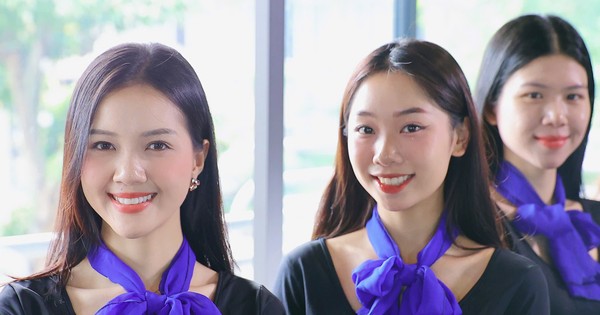 Chiều cao thí sinh Hoa hậu Việt Nam 2024