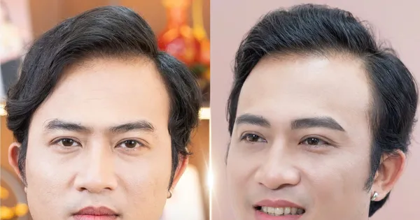 Cả showbiz Việt phun 'chân mày phong thủy cải vận'