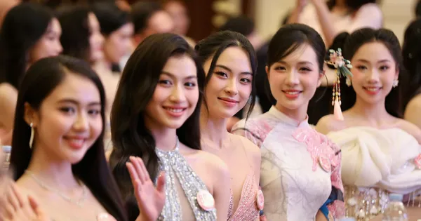 Trưởng BTC Hoa hậu Việt Nam 2024: 'Thí sinh đã thực sự tỏa sáng'
