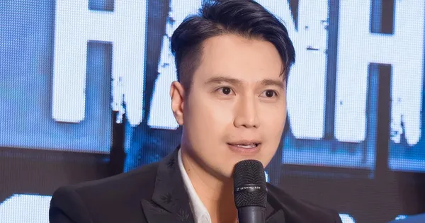 NSƯT Việt Anh lên tiếng