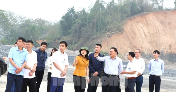 Chủ tịch tỉnh Lạng Sơn phê bình nhiều lãnh đạo đơn vị để dự án chậm tiến độ