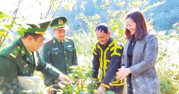 Đồng hành cùng phụ nữ biên cương giảm nghèo bền vững
