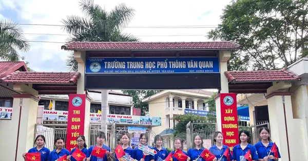 Tuổi trẻ Lạng Sơn thành lập 45 đội hình tình nguyện tiếp sức kỳ thi vào lớp 10