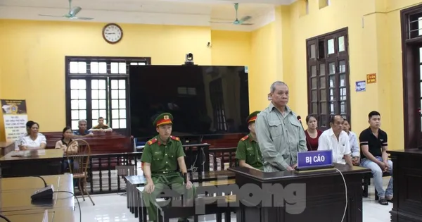 Sát hại vợ vì không tắt đài niệm phật gây mất ngủ