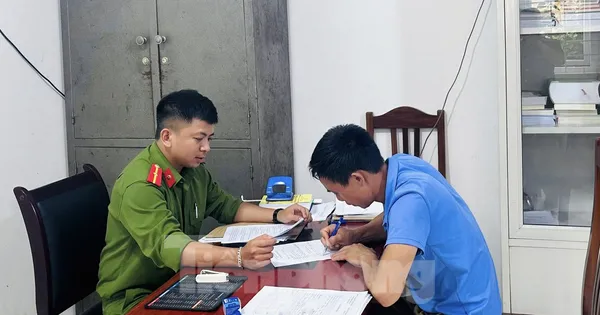 Bắt đối tượng trộm tiền viếng đám ma ở Lạng Sơn