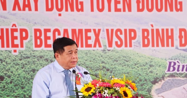 Khánh thành 2 dự án trọng điểm nghìn tỷ ở Bình Định