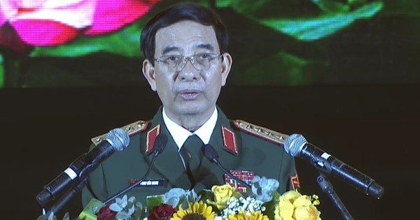 Đại tướng Phan Văn Giang dự kỷ niệm 50 năm Ngày giải phóng tỉnh Bà Rịa – Vũng Tàu