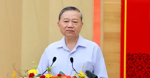 Tổng Bí thư Tô Lâm: Lâm Đồng hội đủ điều kiện, cần hành động nhanh và bài bản