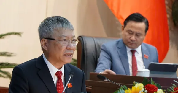 Tân Chủ tịch HĐND TP Đà Nẵng nói gì tại kỳ họp đầu tiên sau sáp nhập với Quảng Nam?