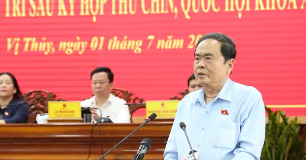 Sáp nhập tỉnh: Hạ tầng, con người và niềm tin