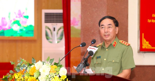 Thứ trưởng Bộ Công an: Tình trạng lãng phí vẫn còn diễn ra khá phổ biến trên nhiều lĩnh vực