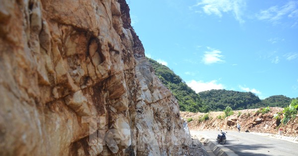 ‘Điểm đen’ mất an toàn giao thông trên tuyến đường hơn 70 tỷ đồng