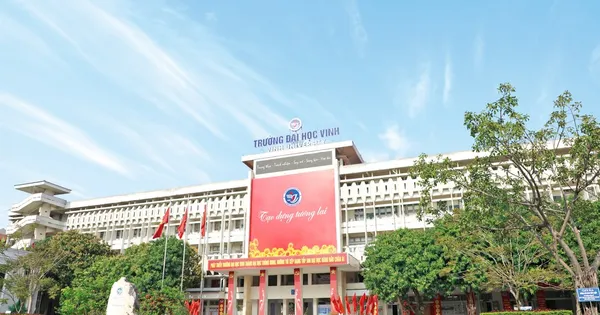 Vụ 2 cán bộ Đại học Vinh bị tố gạ gẫm nữ sinh: Nhà trường thành lập Hội đồng kỷ luật